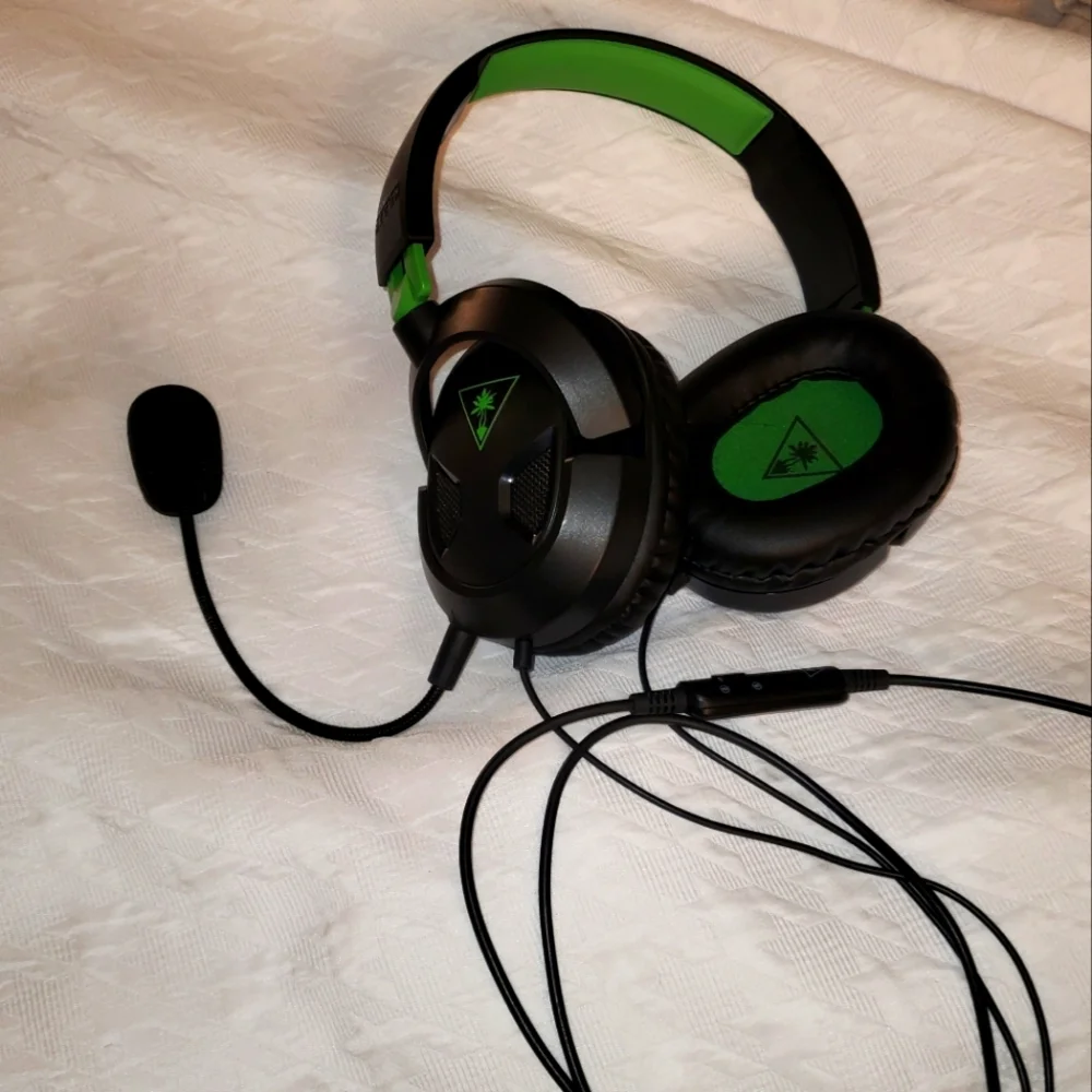Gaming headset